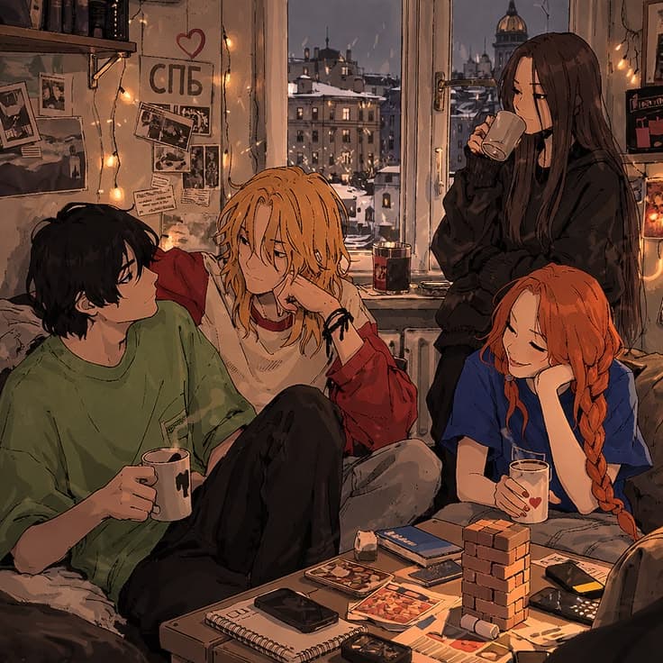 Roommates