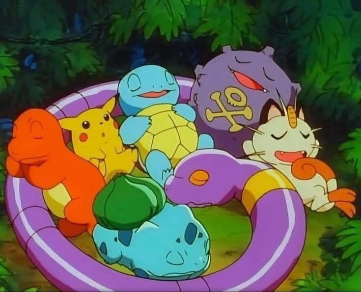 Pokémon RPG