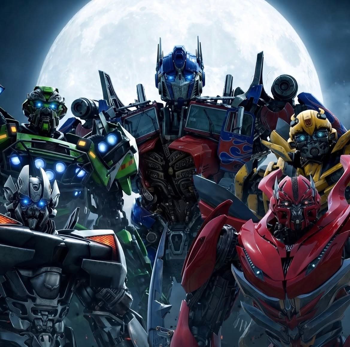 Transformers RPG