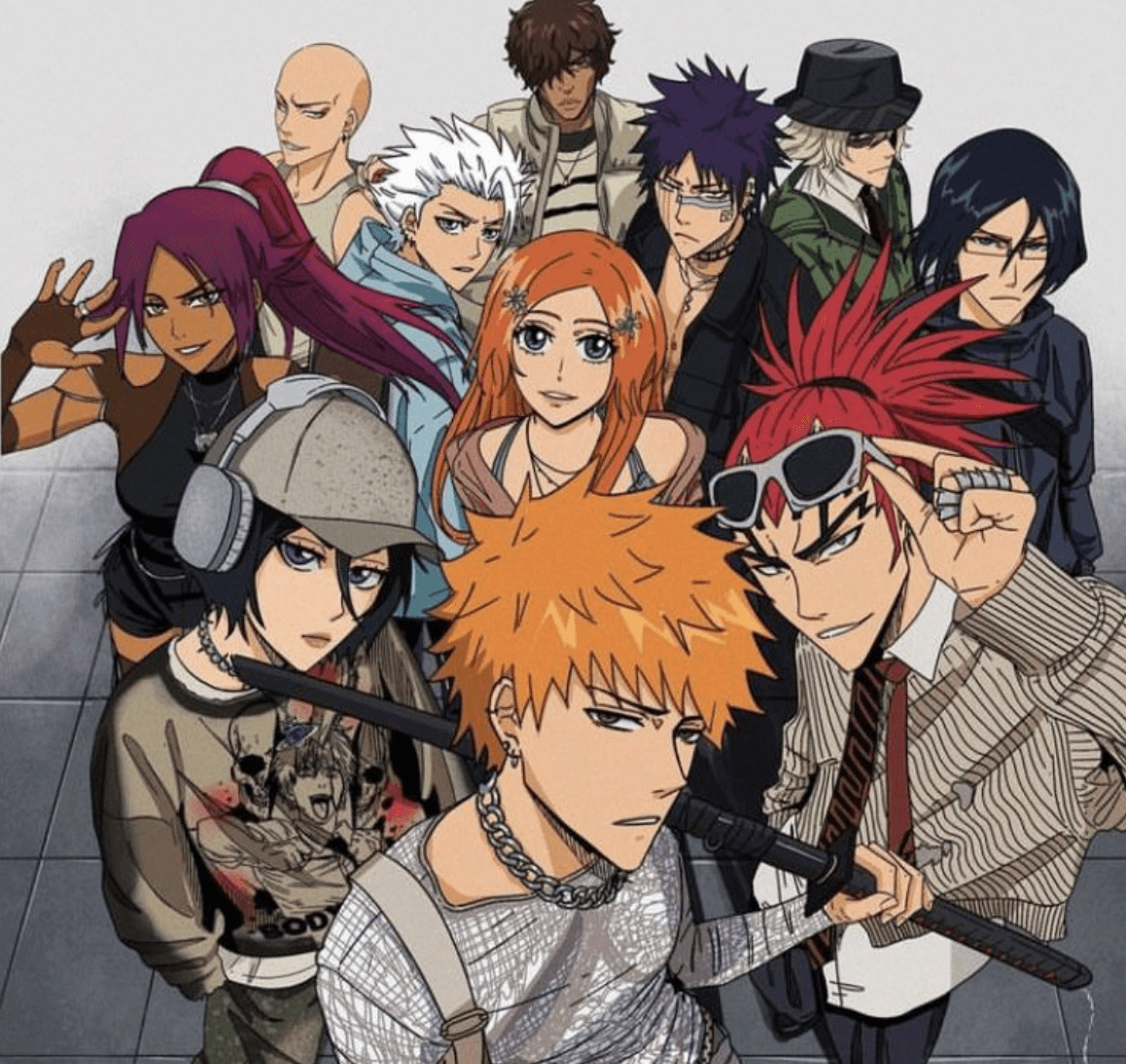 Bleach RPG