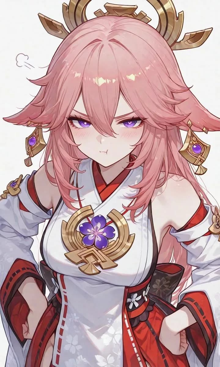 Yae Miko
