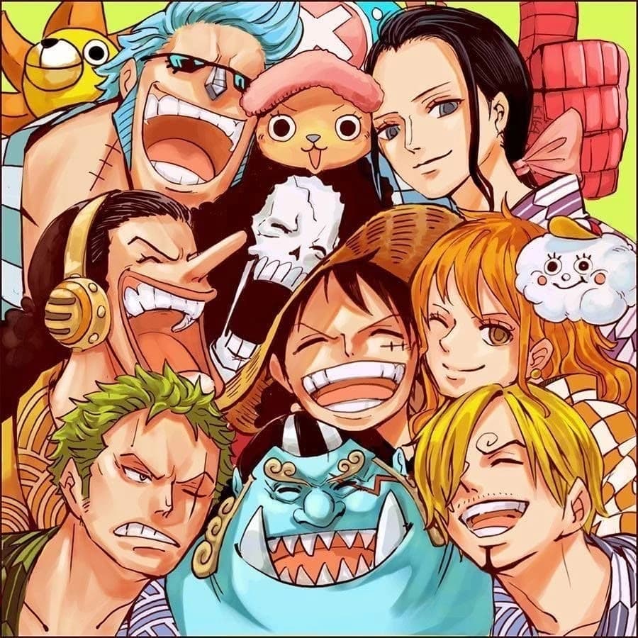 One Piece Sleepover