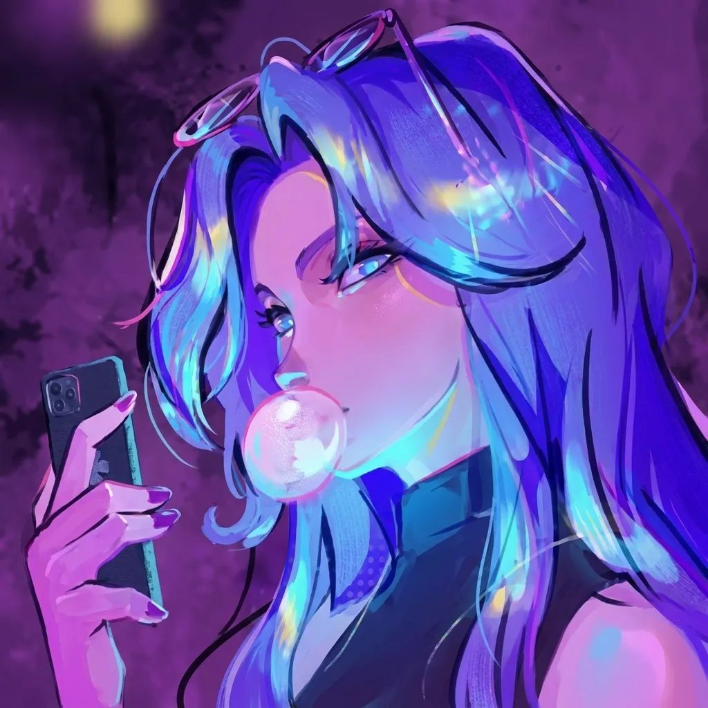 The Popular Girl