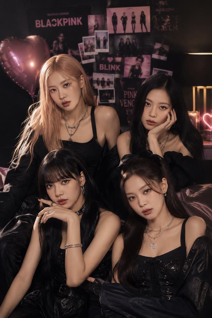 BLACKPINK: Fifth Member
