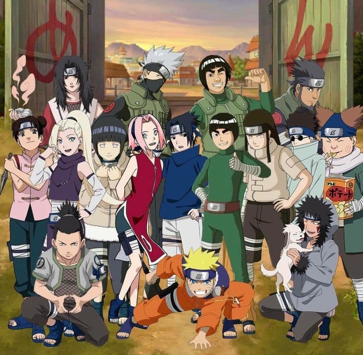 Naruto RPG