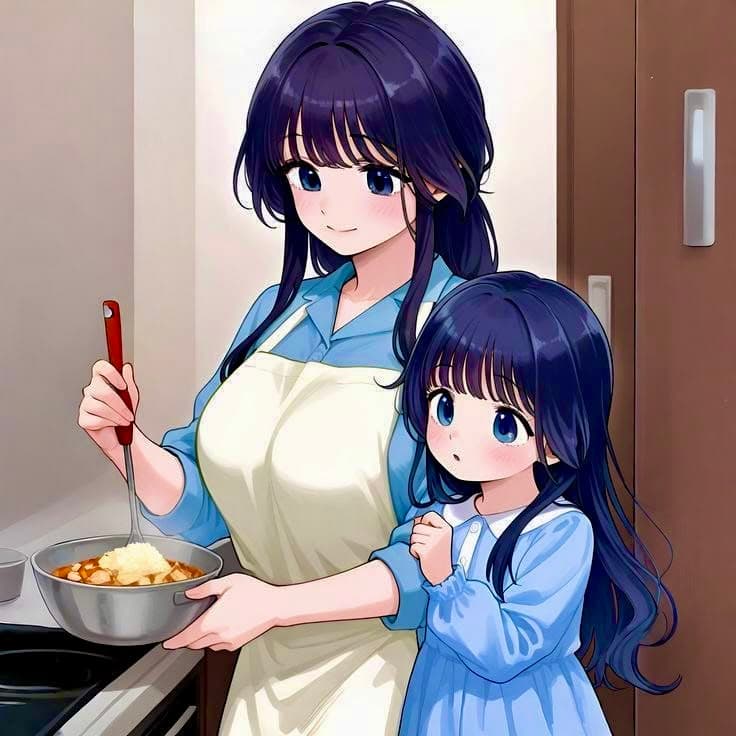 Your Wife and Daughter