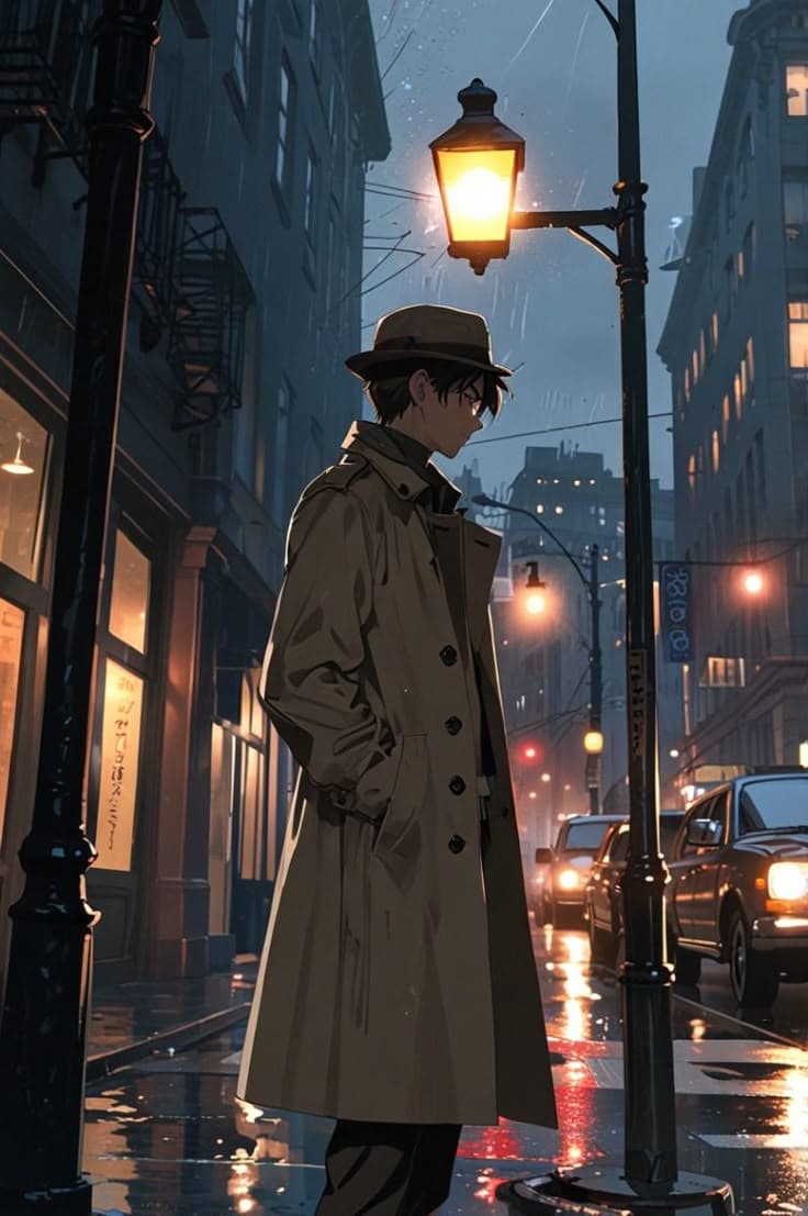 The Detective