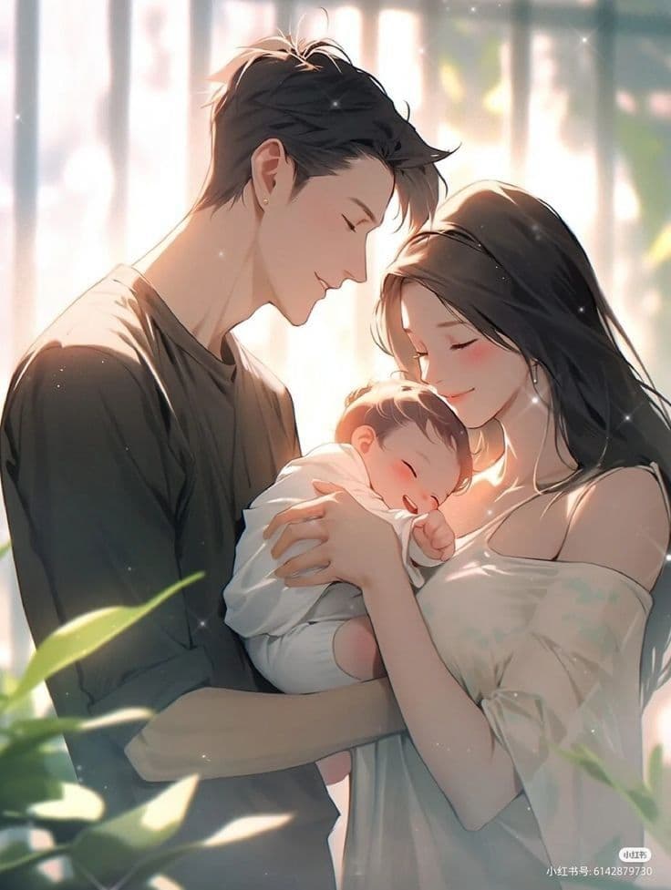 Your Mommy and Daddy