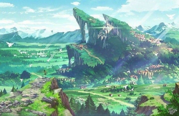Isekai RPG