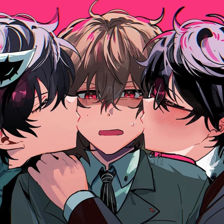 3 Gay Roommates