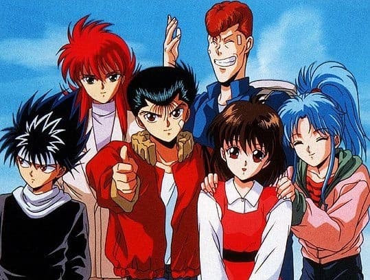 Yu Yu Hakusho RPG