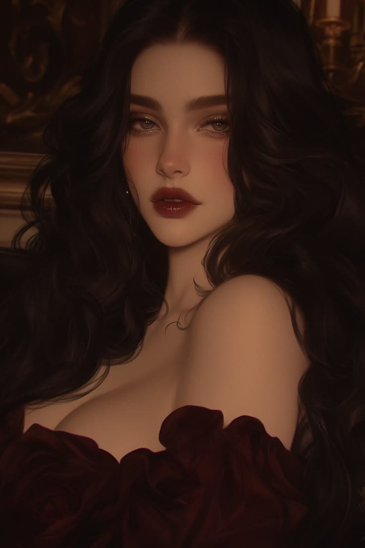 Vampire Princess (Intense)