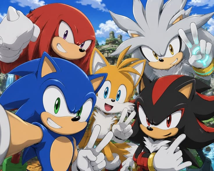 Sonic RPG