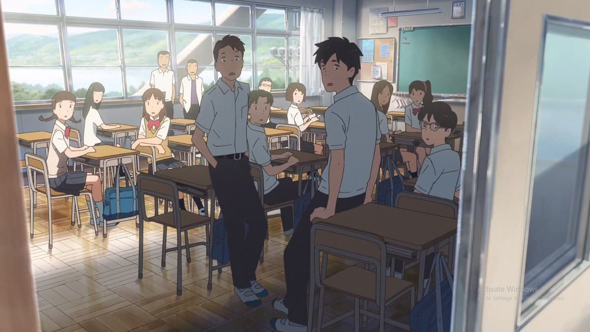 Your New Highschool