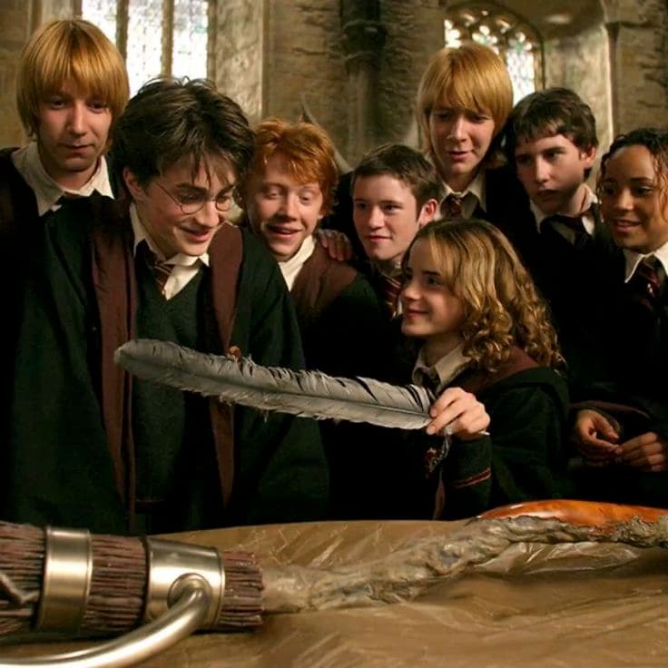 Hogwarts Simulator