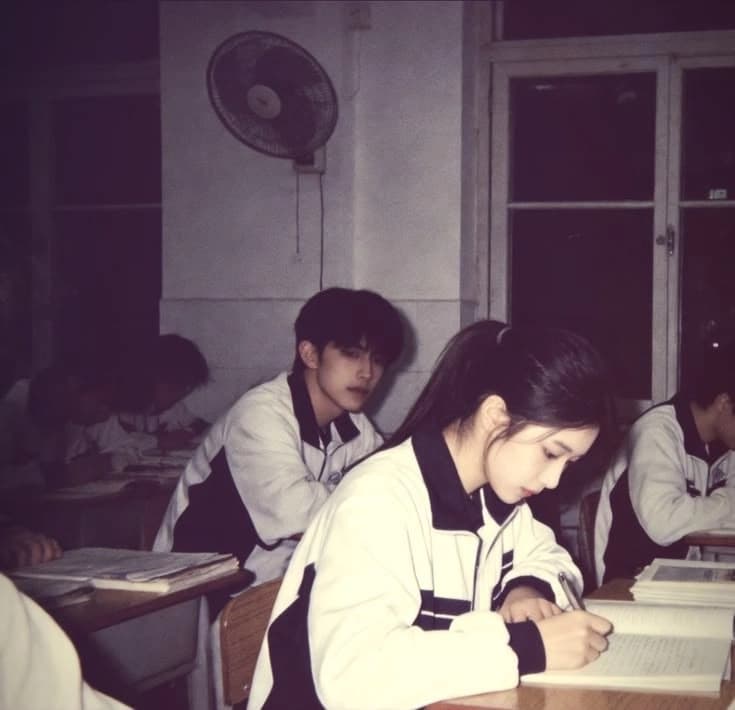Your New Highschool