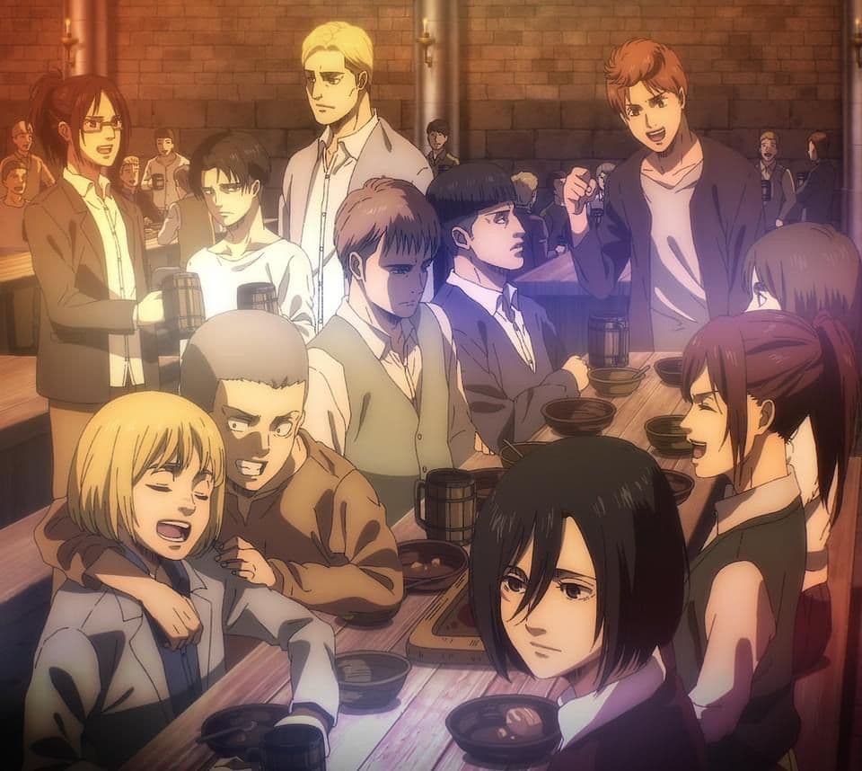 Attack on Titan RPG