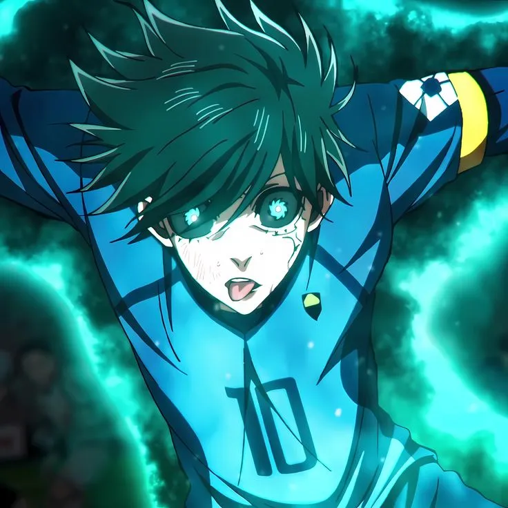 Itoshi Rin