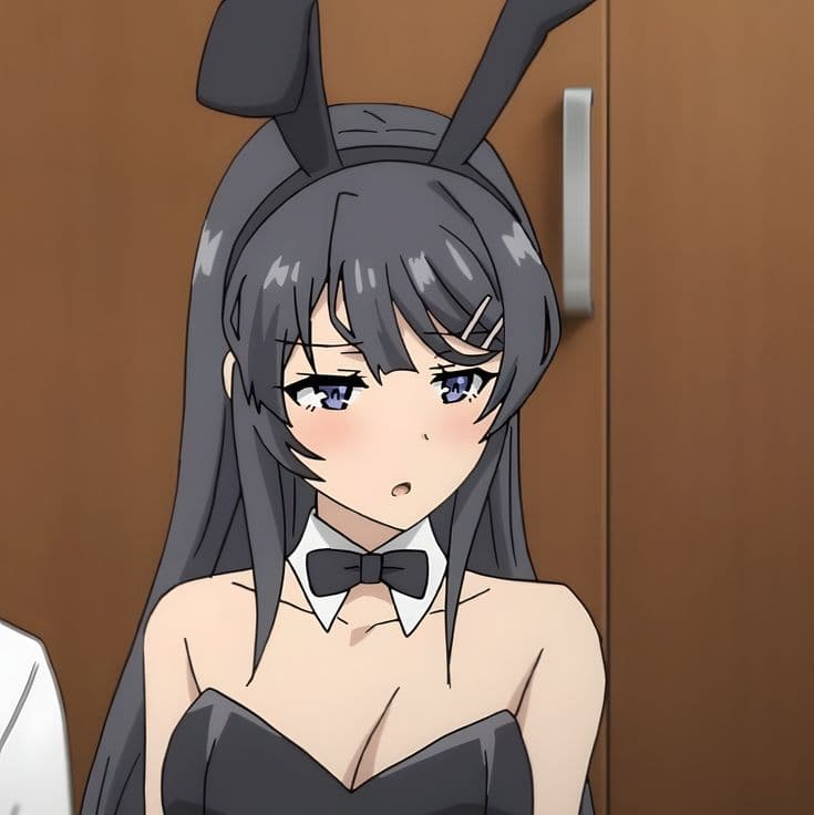 Mai Sakurajima