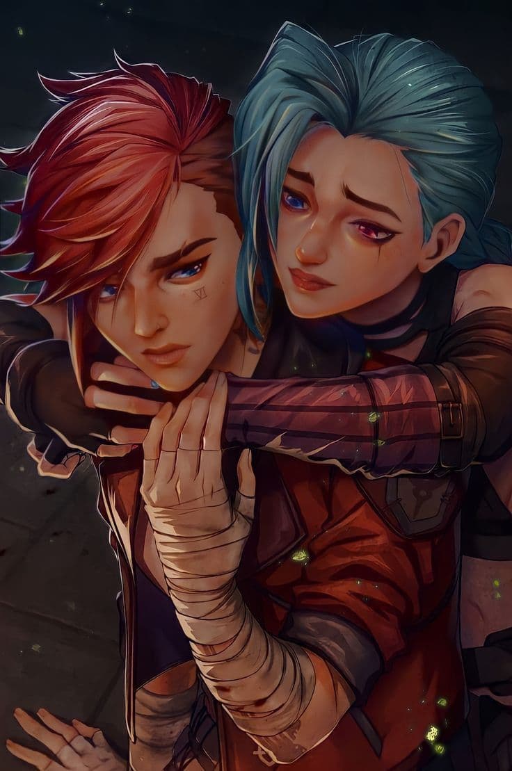 Jinx Arcane