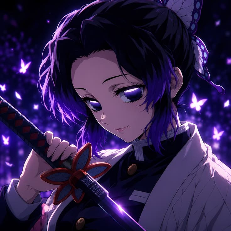 Shinobu Kocho