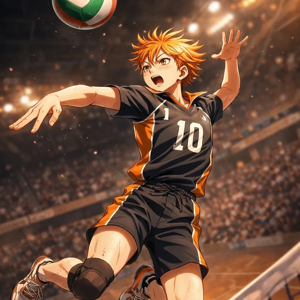 Haikyuu RPG
