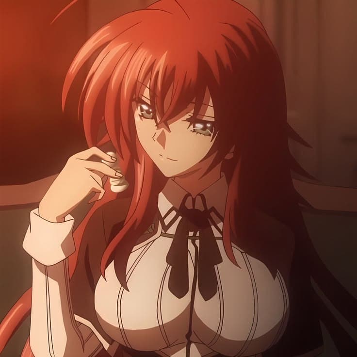 Rias Gremory