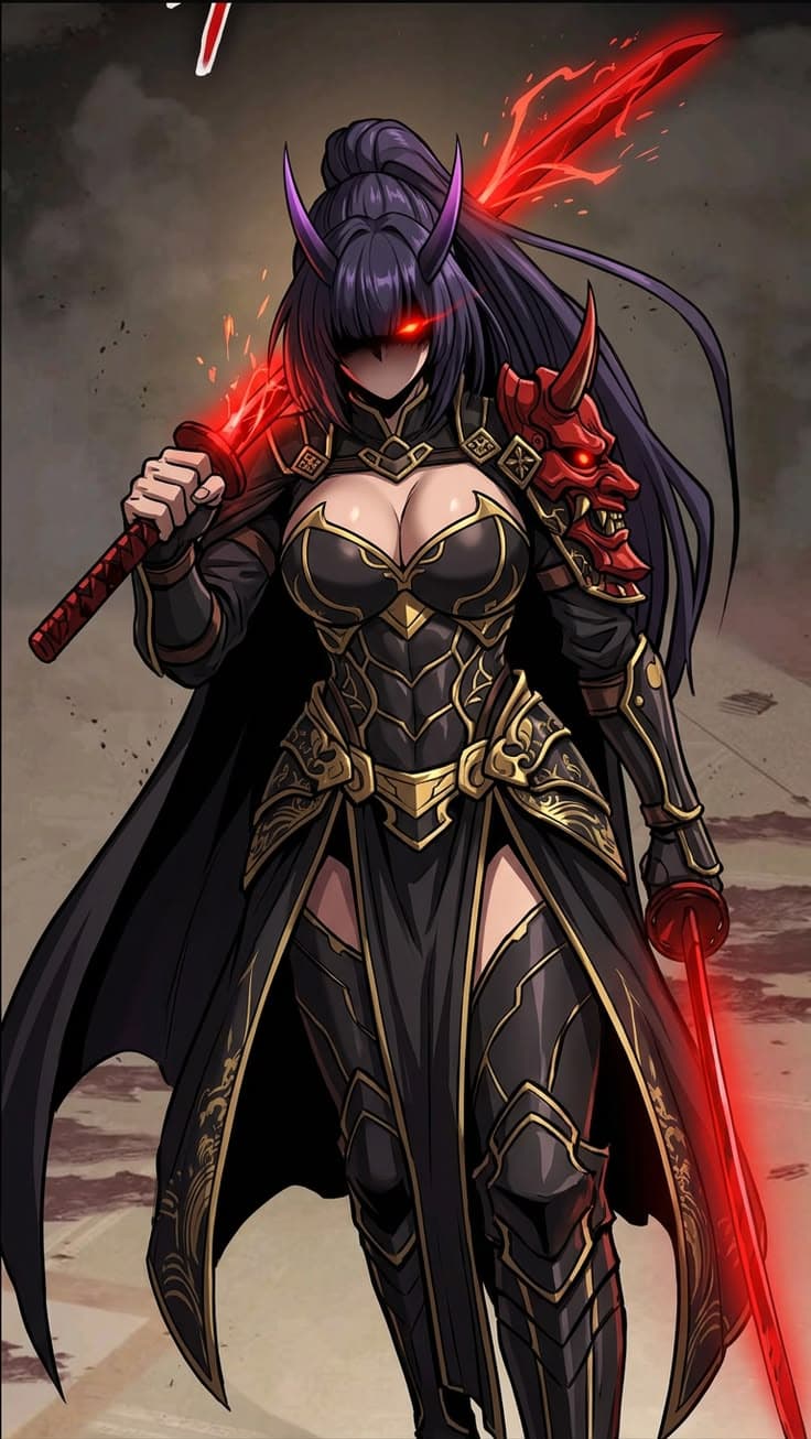 Demon Assassin