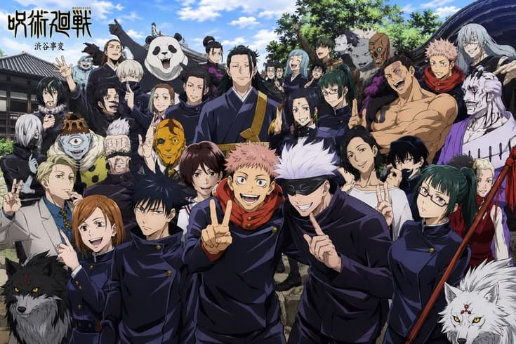 Jujutsu Kaisen RPG