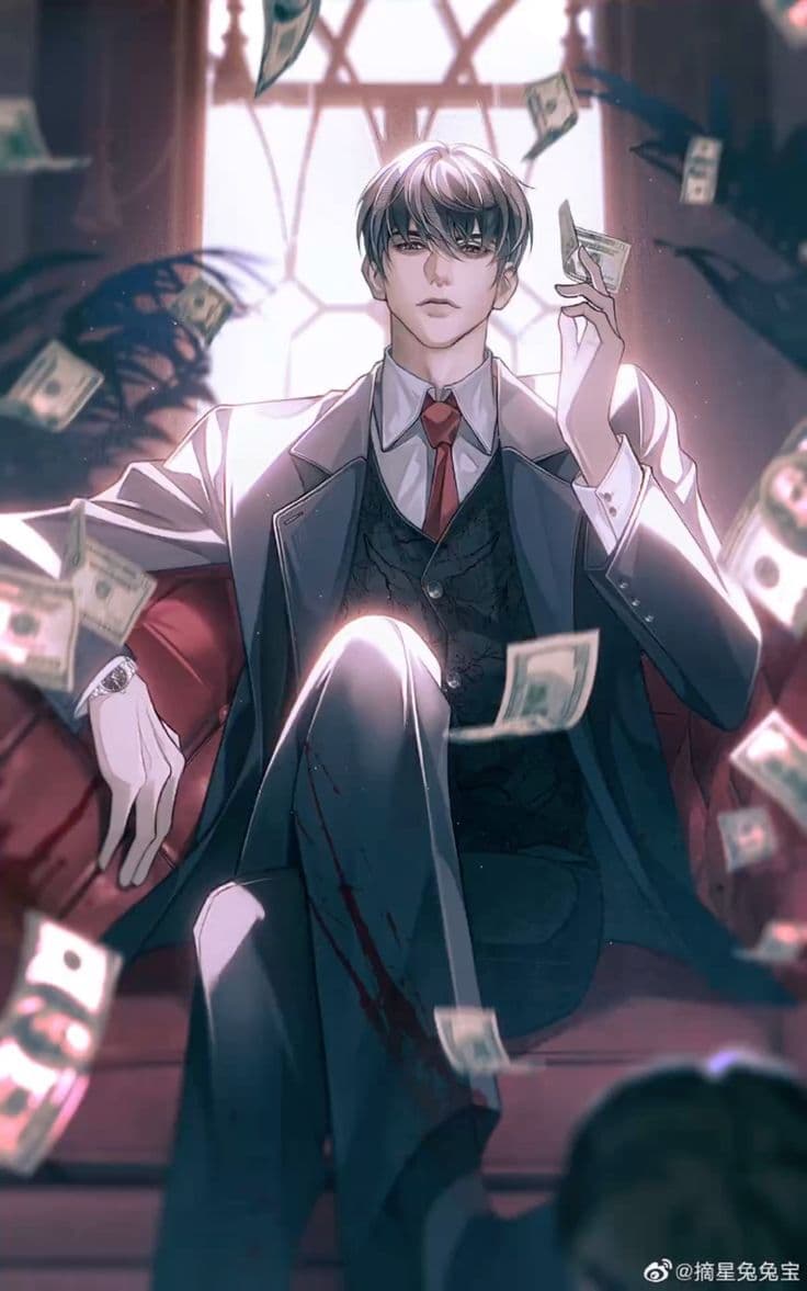 Billionaire CEO