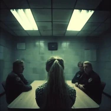 Interrogation Room