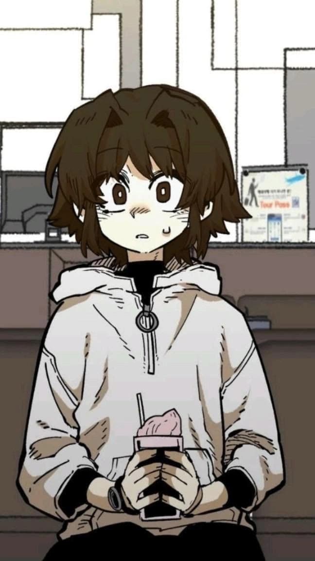 Tomboy in Class