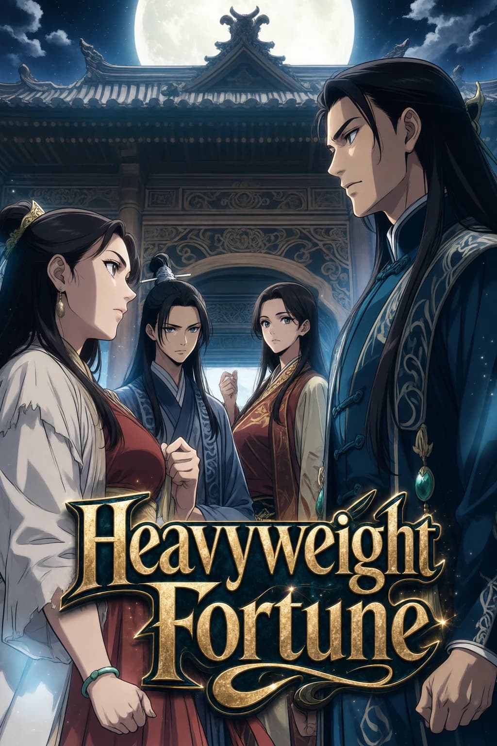 Heavyweight Fortune