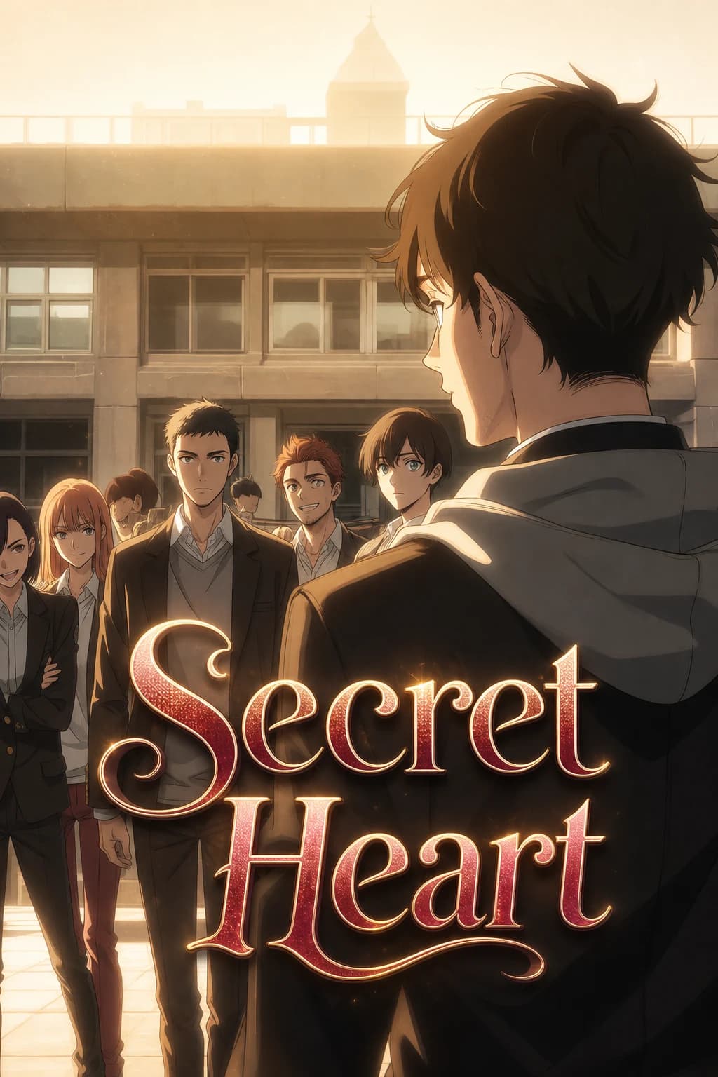 Secret Heart