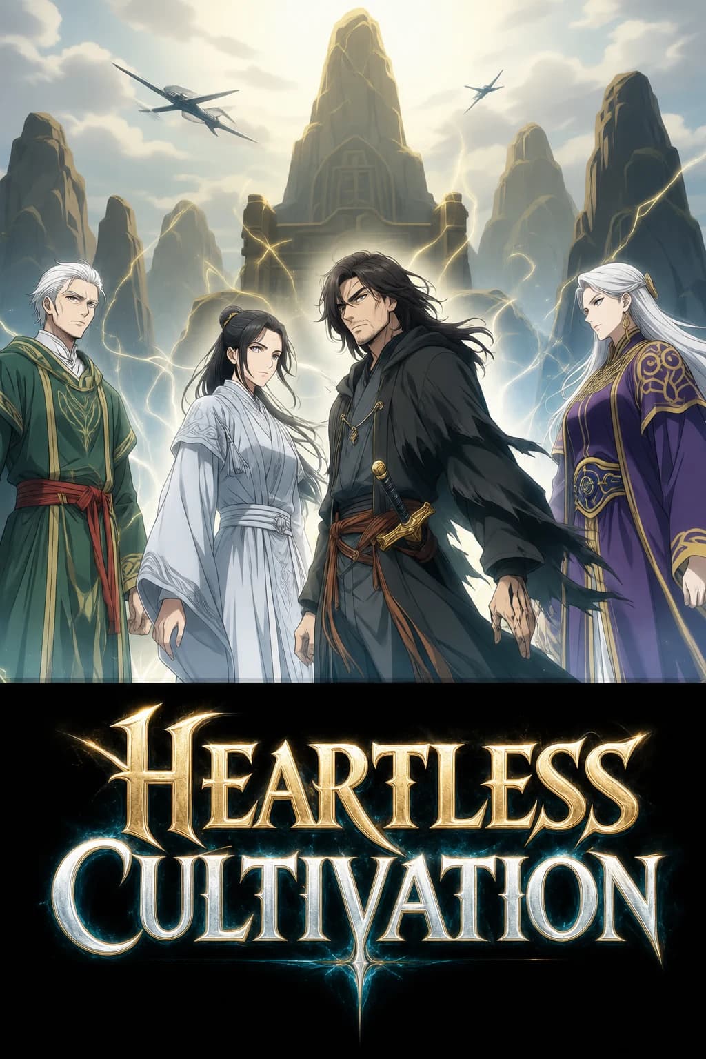 Heartless Cultivation
