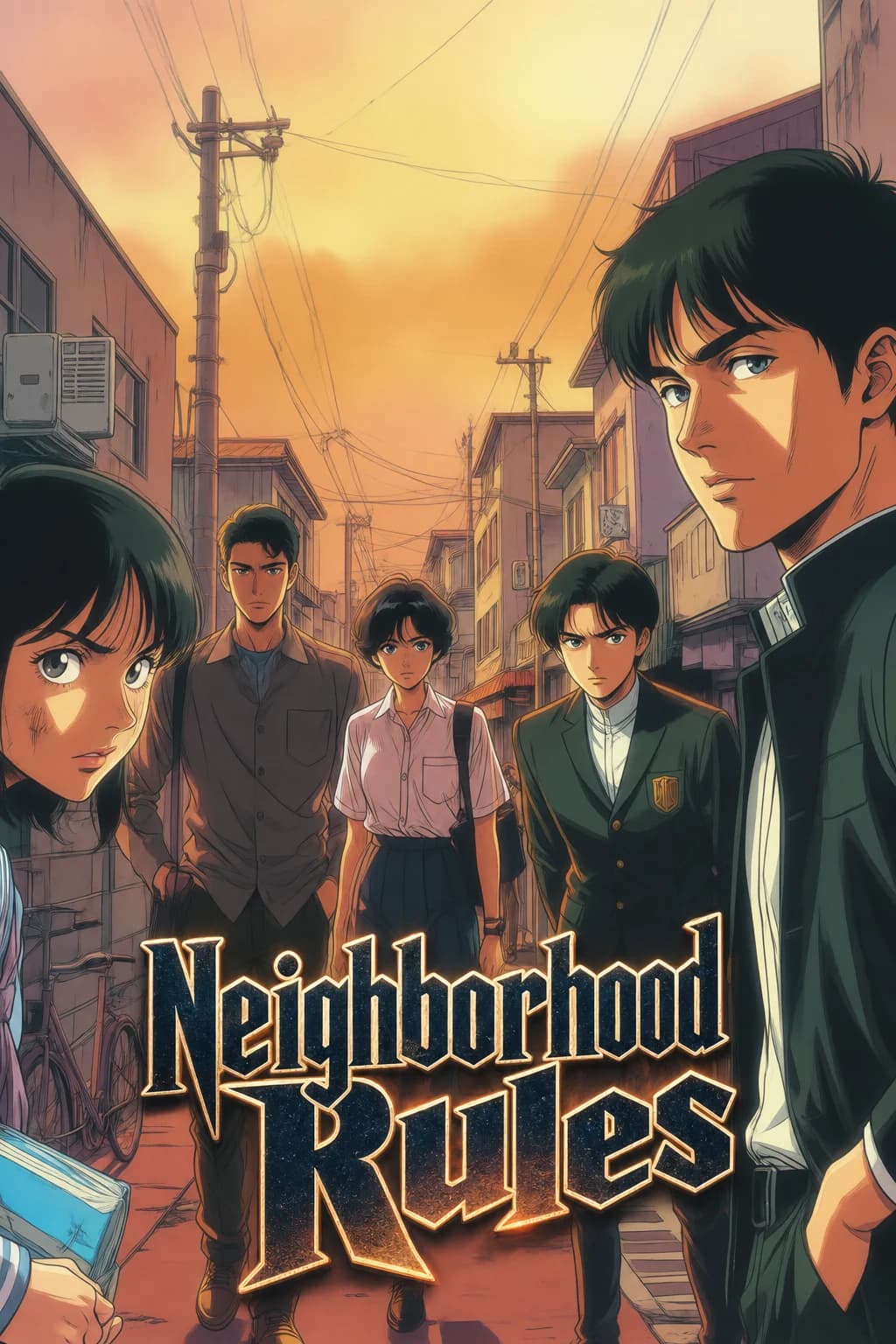 Neighborhood Rules