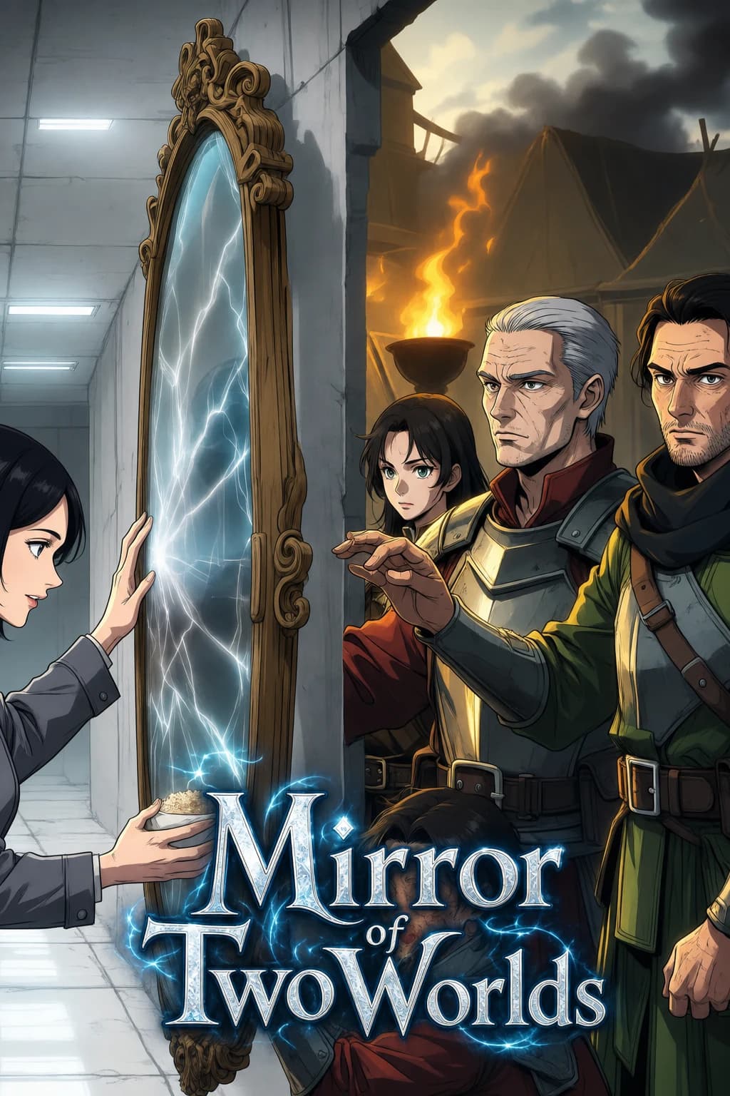 Mirror of Two Worlds