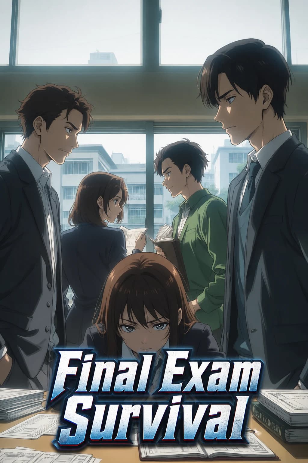 Final Exam Survival