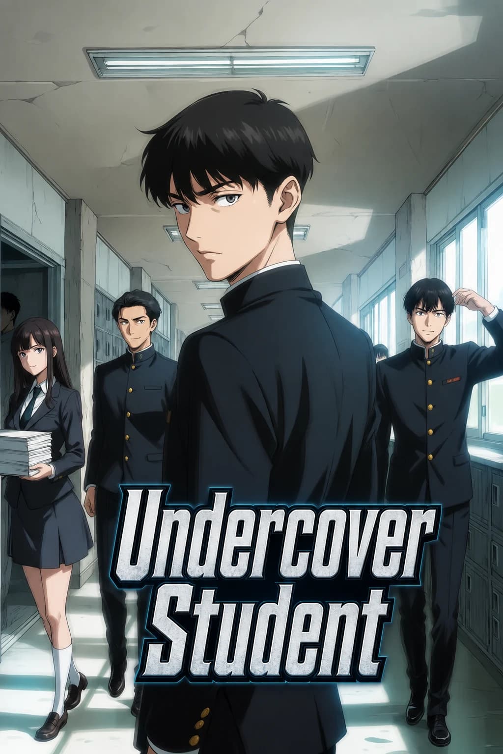 Undercover Student