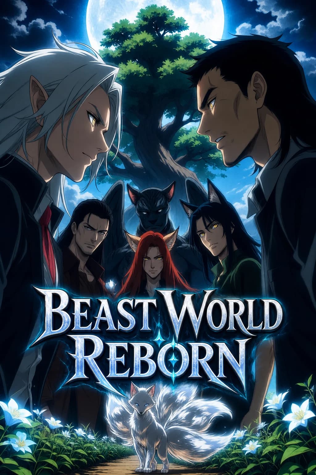 Beast World Reborn