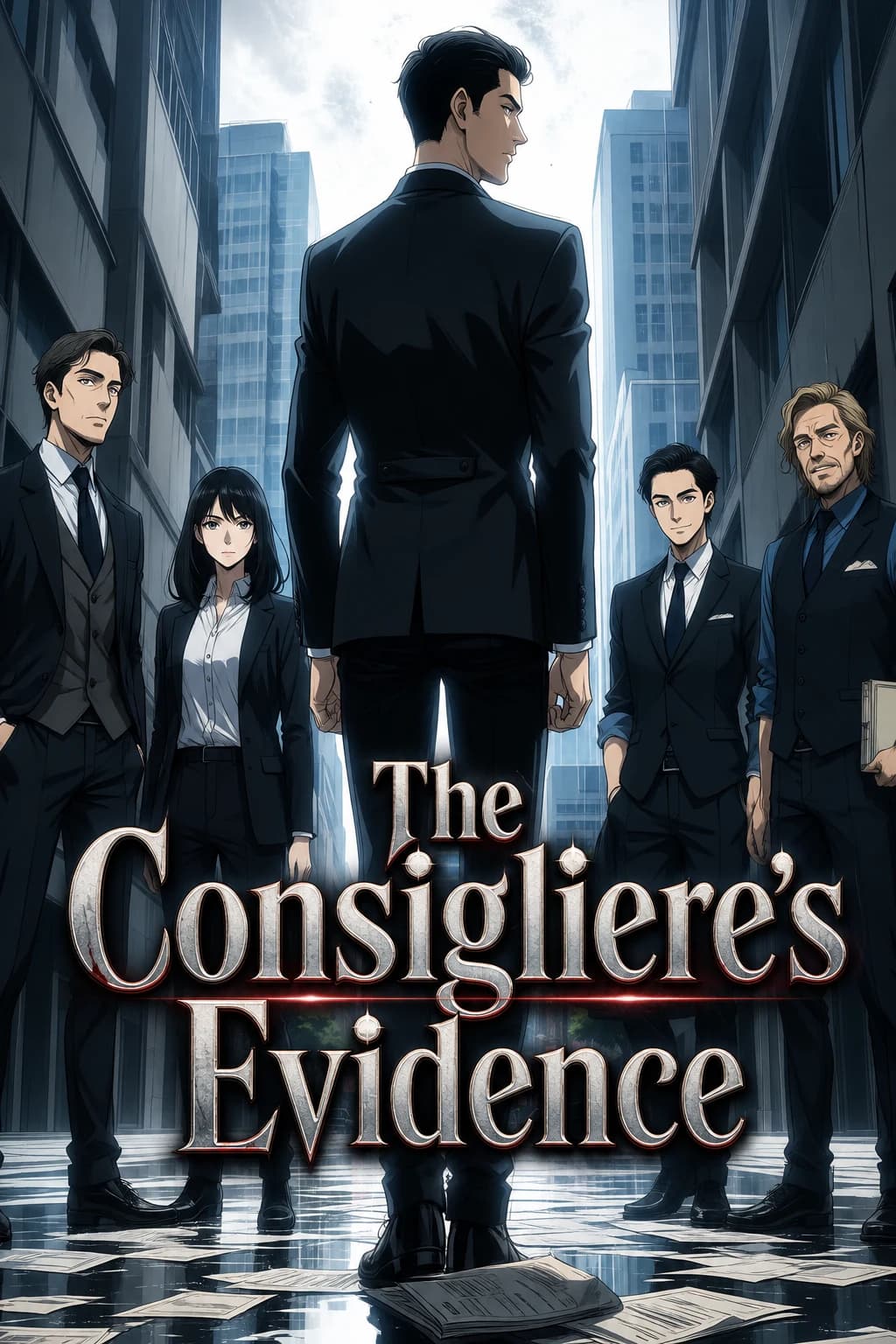 The Consigliere's Evidence