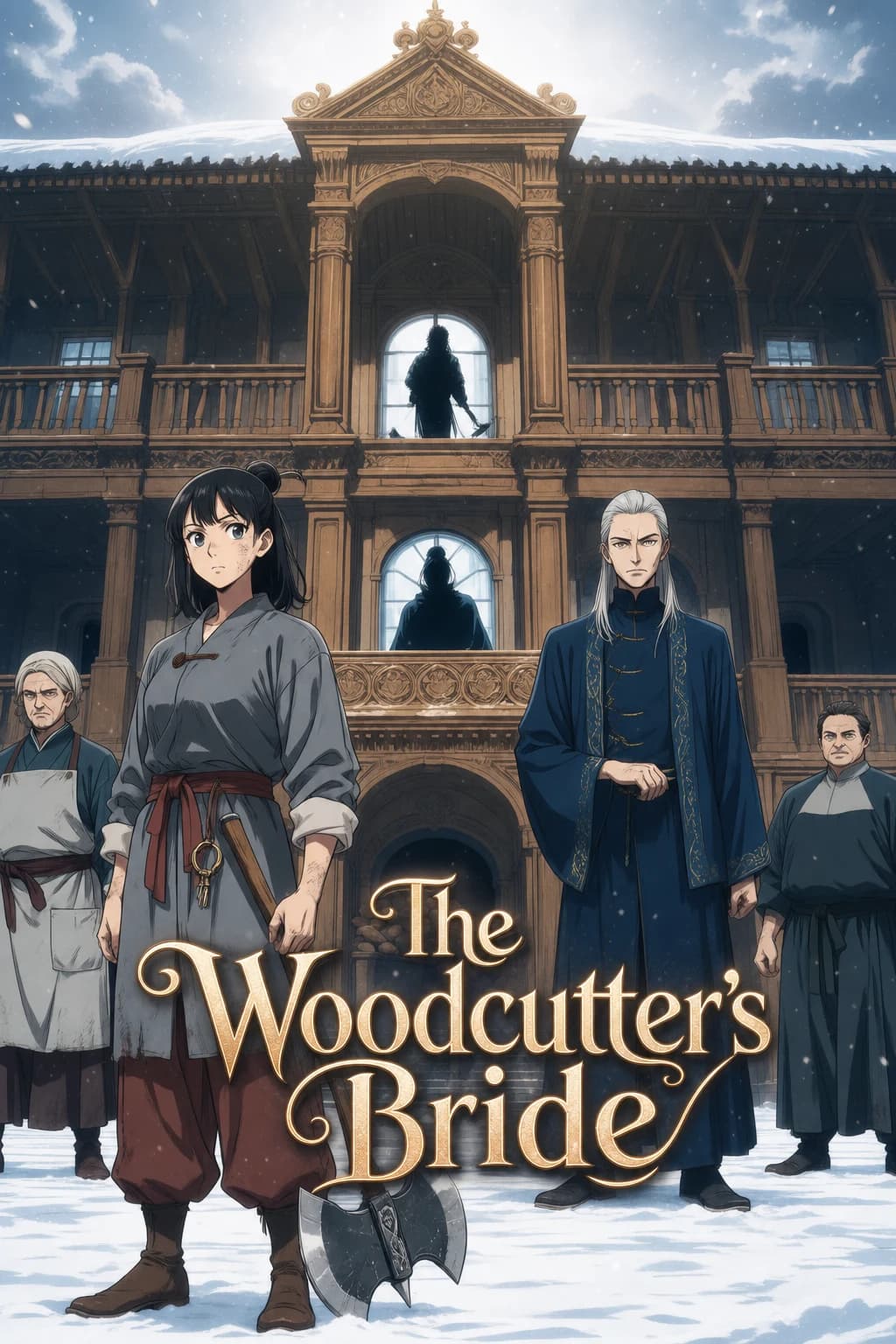 The Woodcutter's Bride