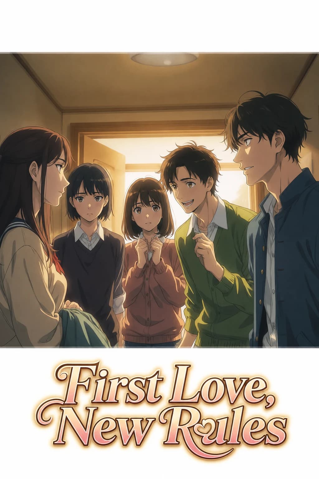 First Love, New Rules