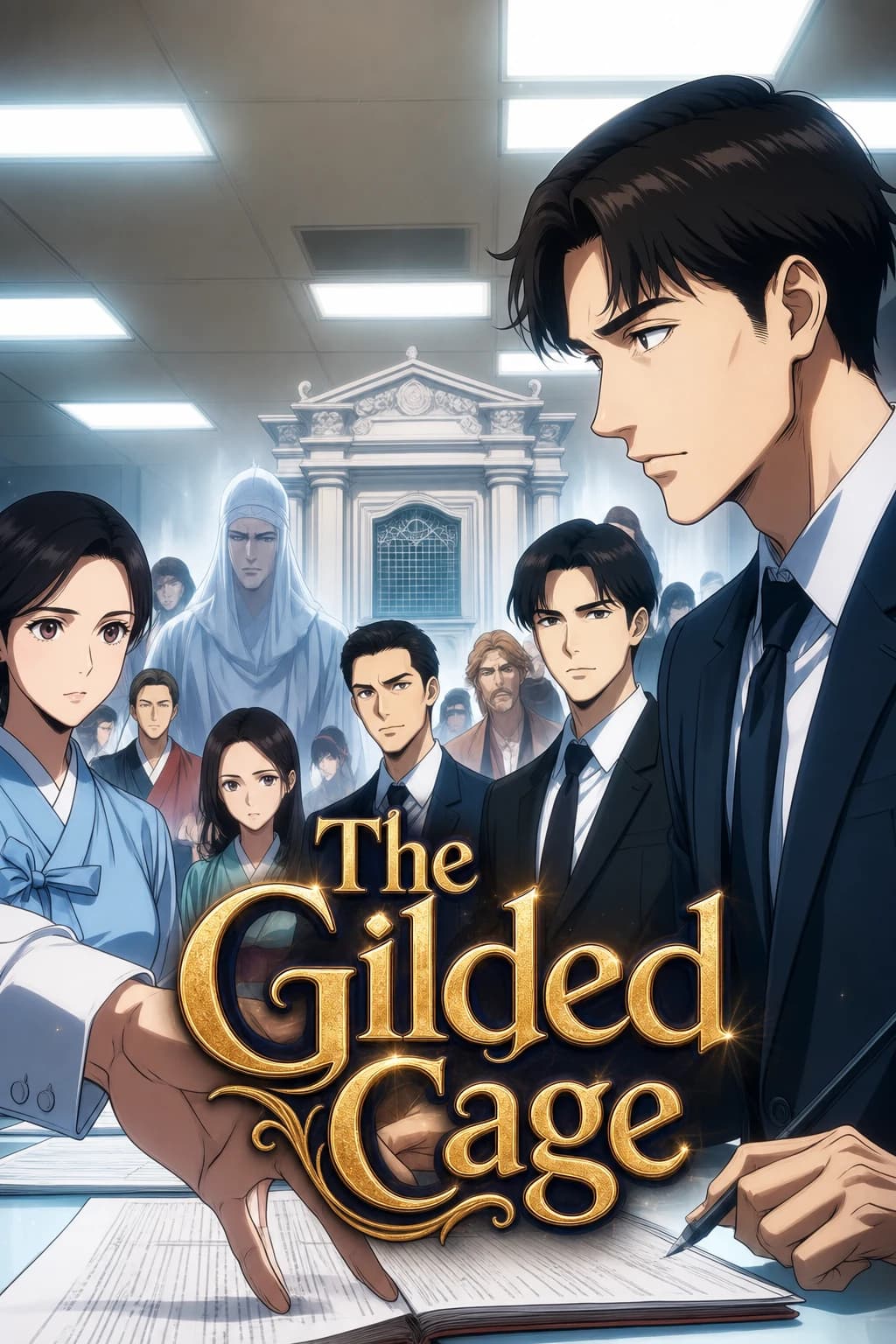 The Gilded Cage