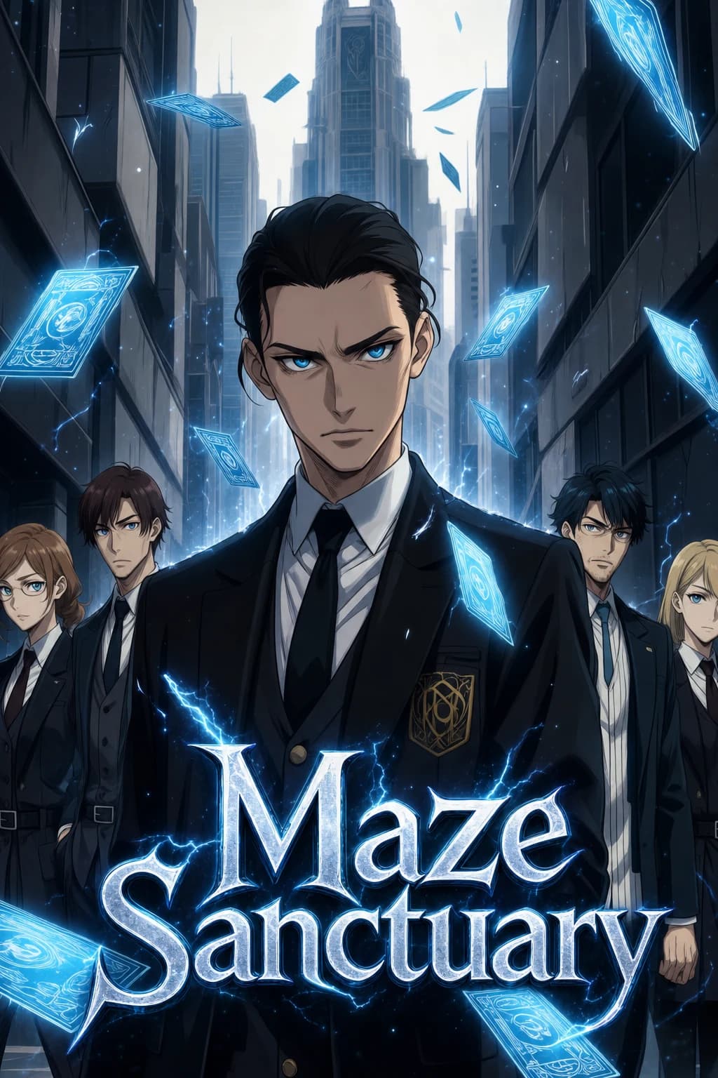 Maze Sanctuary