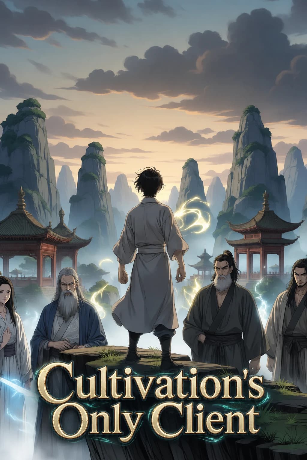 Cultivation's Only Client