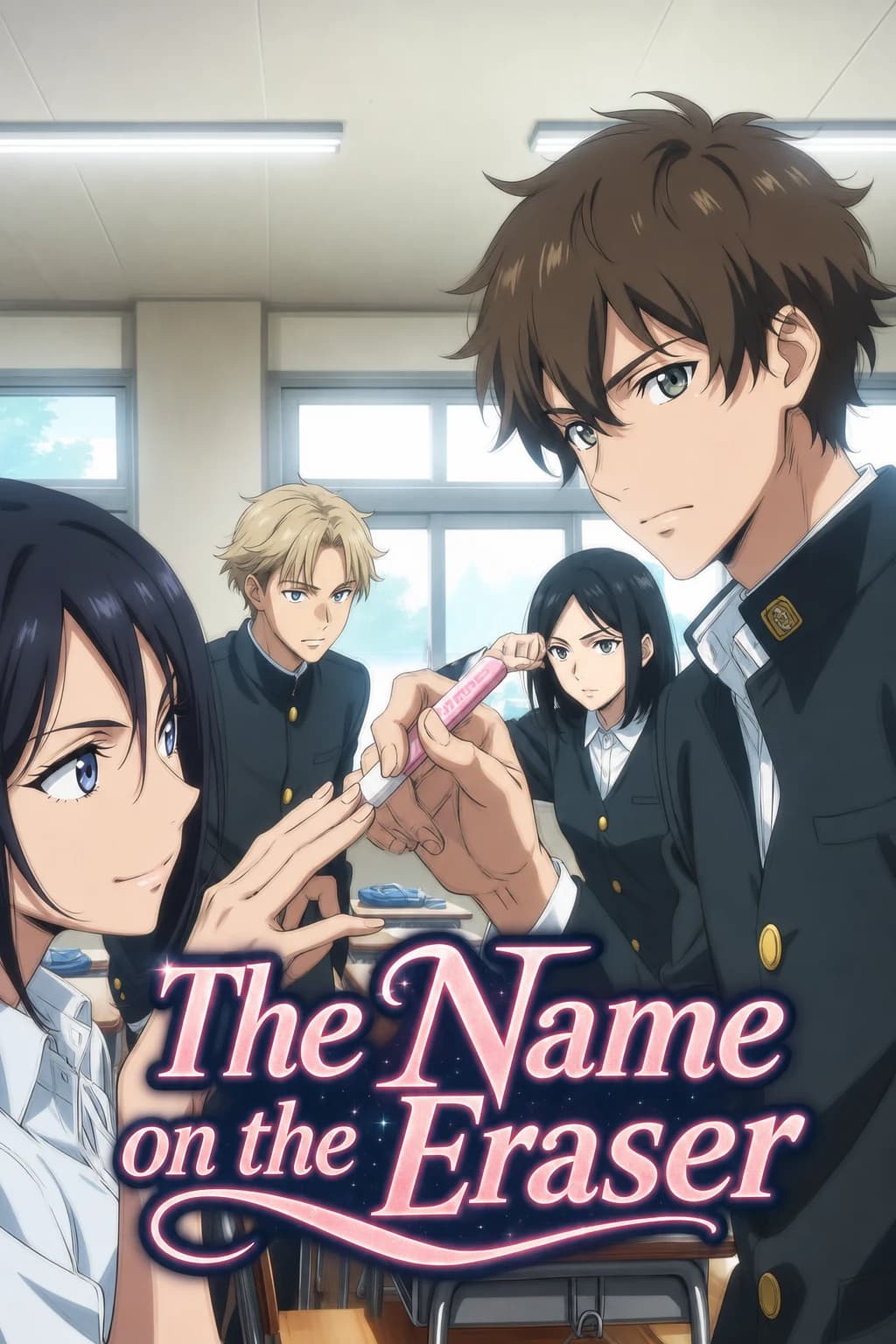 The Name on the Eraser
