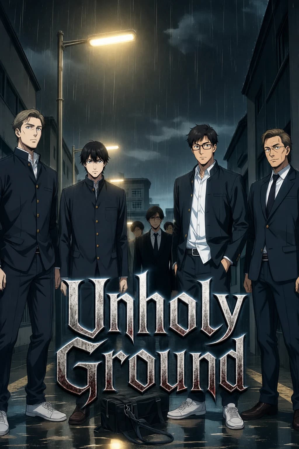 Unholy Ground