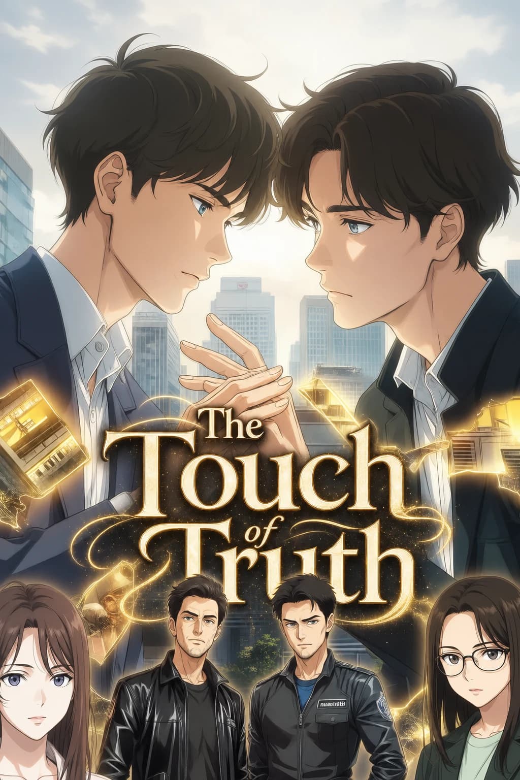 The Touch of Truth