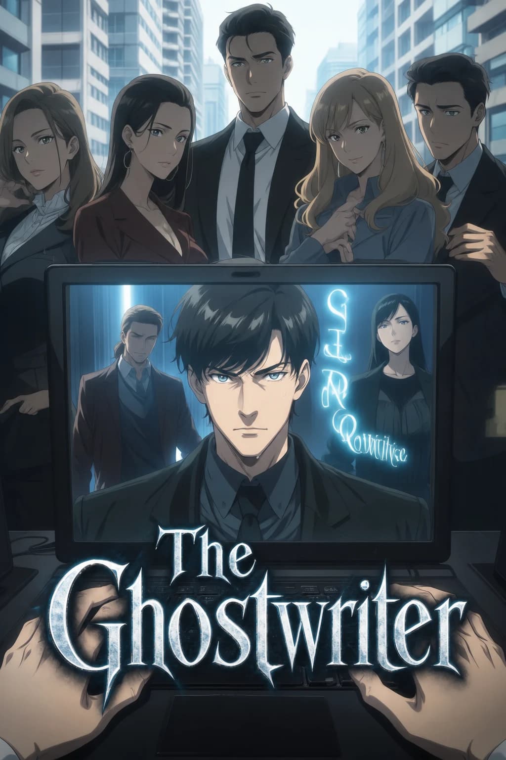 The Ghostwriter